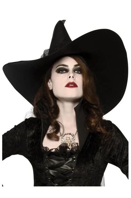 Mystical Makeover: Elevating Your Style with an Oversized Witch Hat